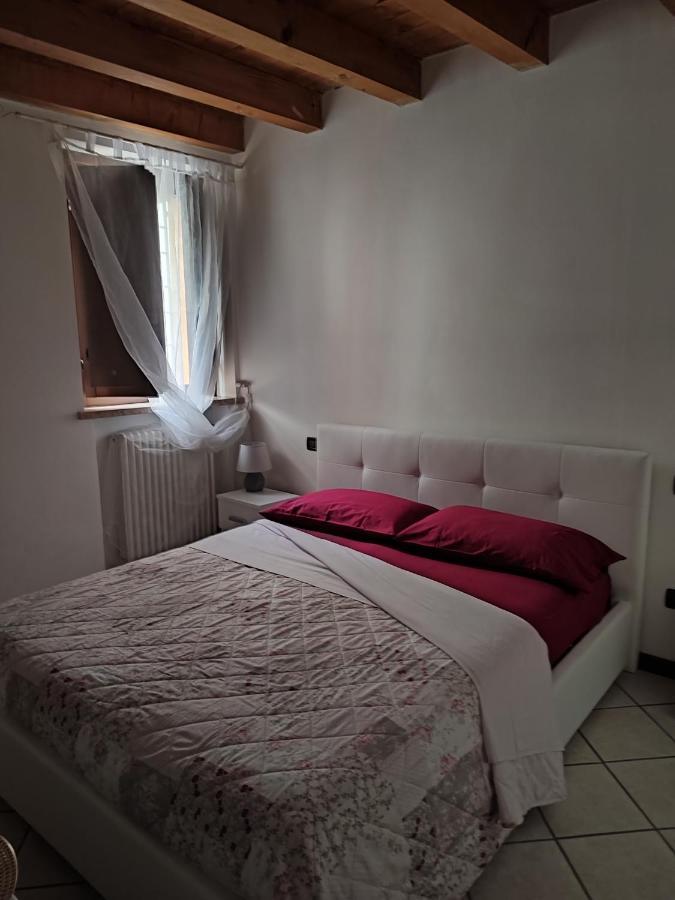 Appartement Ca' Degli Sposi à Mantoue Extérieur photo