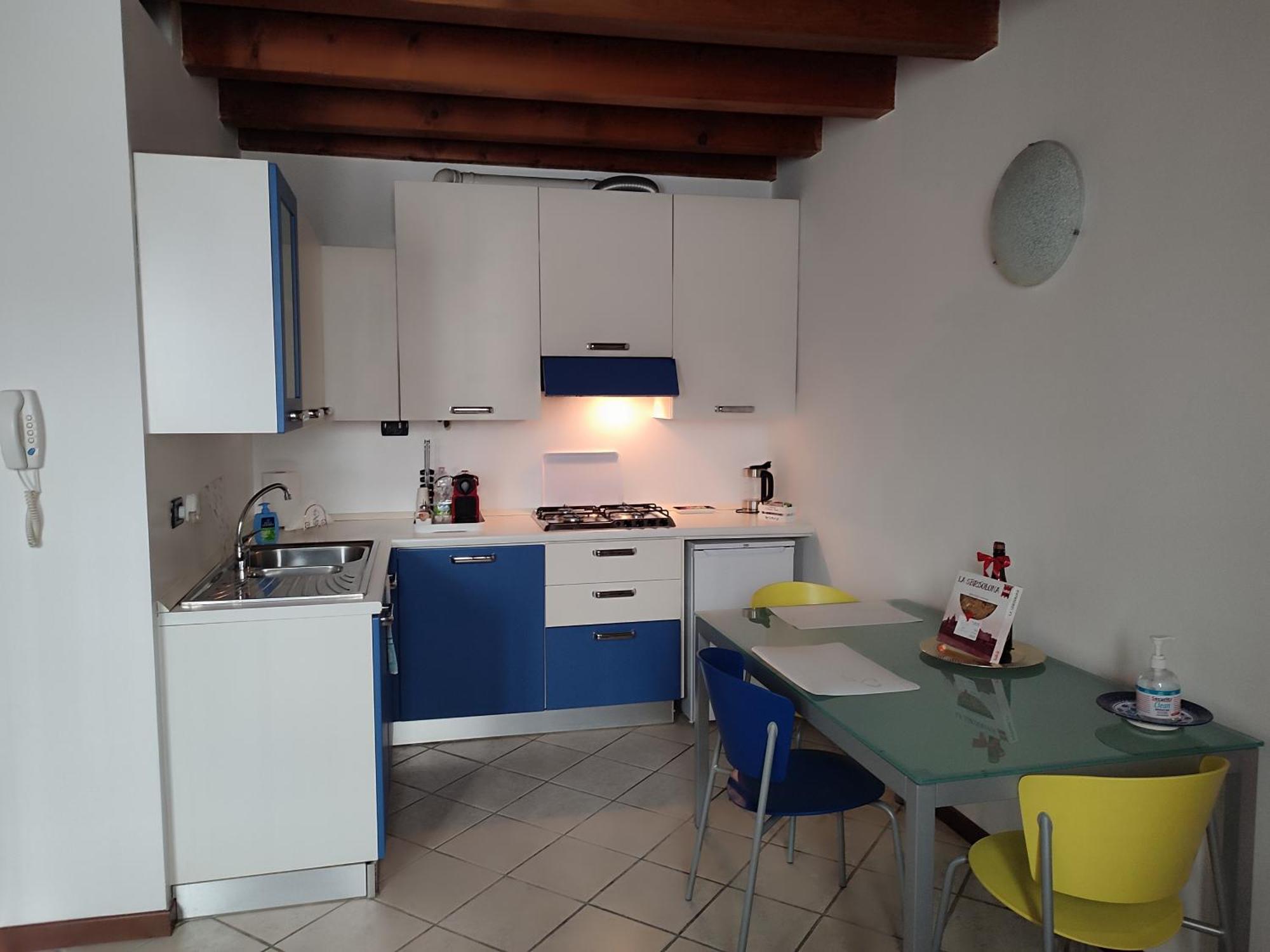 Appartement Ca' Degli Sposi à Mantoue Extérieur photo