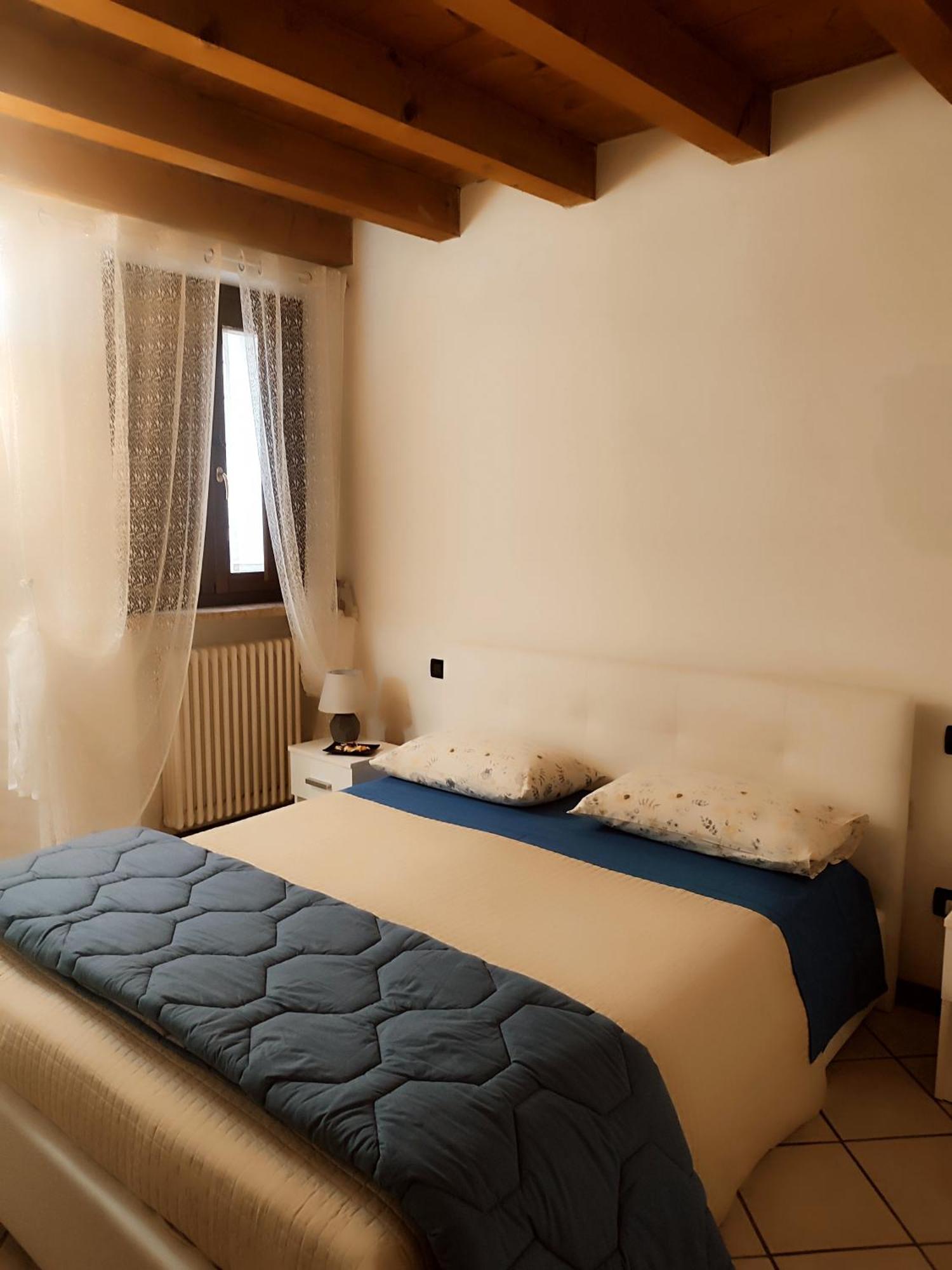 Appartement Ca' Degli Sposi à Mantoue Extérieur photo
