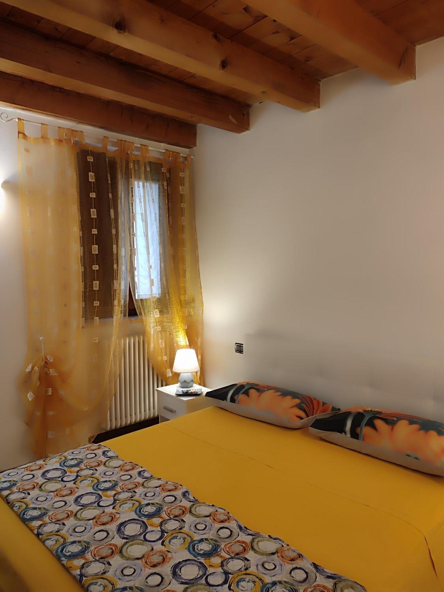 Appartement Ca' Degli Sposi à Mantoue Extérieur photo